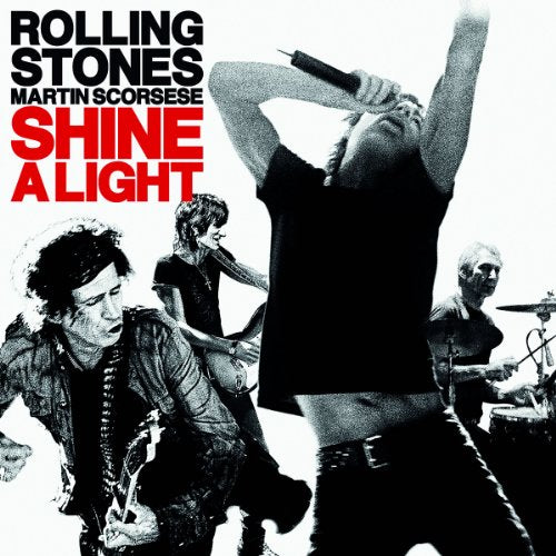 The Rolling Stones - Shine A Light (2 CD) (Music CD)