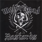 Motorhead - Bastards (Music Cd)
