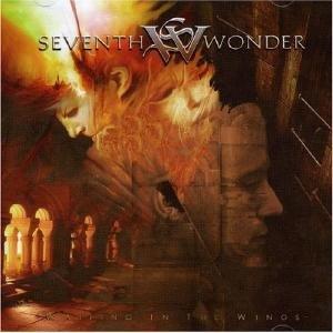 Seventh Wonder - Waiting In The Wings (Music Cd)