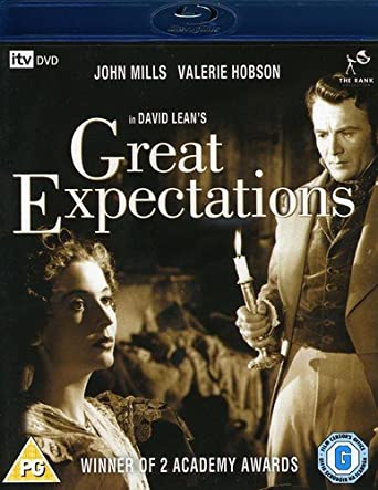 Great Expectations (Blu-Ray)