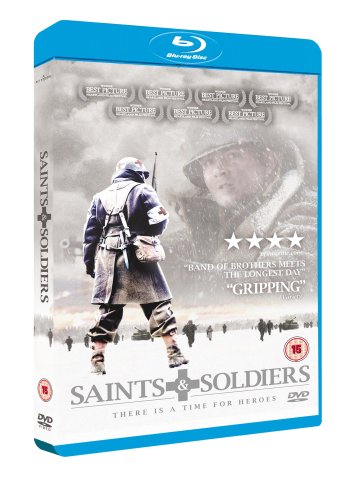 Saints And Soldiers (Blu-Ray)