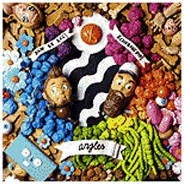 Dan Le Sac - Dan Le Sac Vs Scroobius Pip - Angles (Music CD)