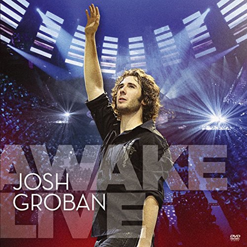 Josh Groban - Awake Live (DVD & CD) (Music CD)