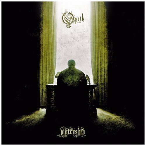 Opeth - Watershed (Music CD)