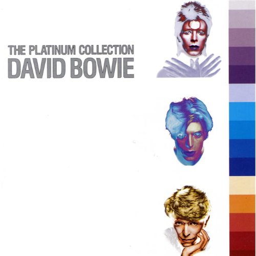 David Bowie - Platinum Collection (3 CD) (Music CD)