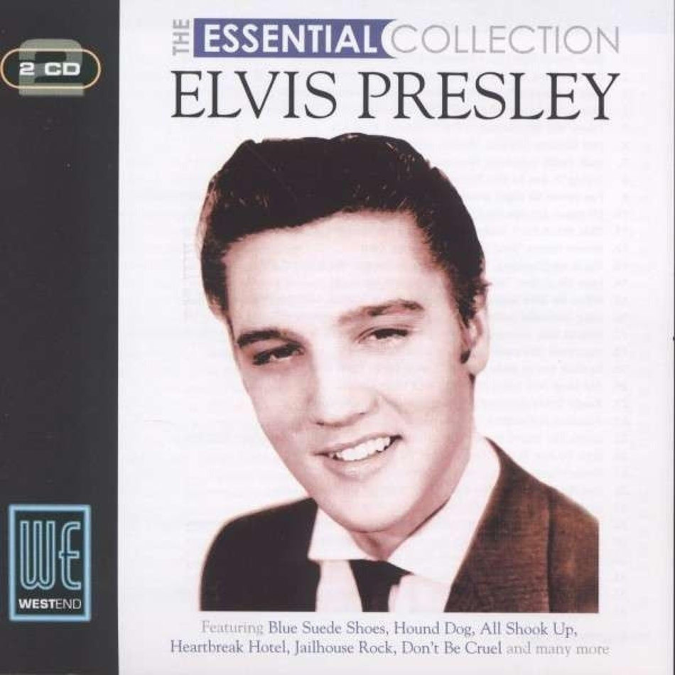 Elvis Presley - The Essential Collection (Music CD)