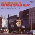 Various Artists - The Golden Age Of American Popular Music: The Country Hits (Music CD)