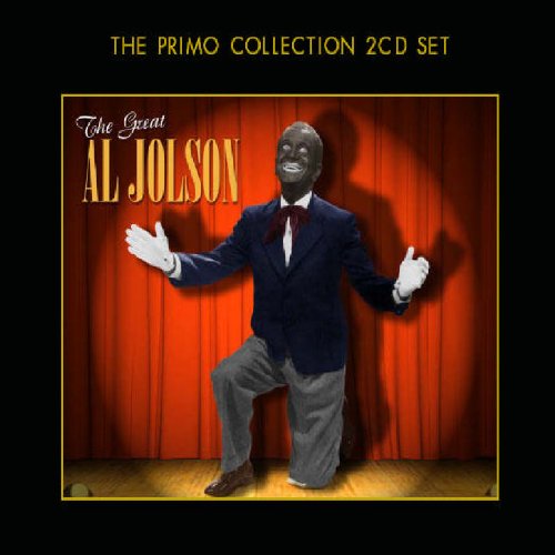 Al Jolson - The Great Al Jolson (Music CD)