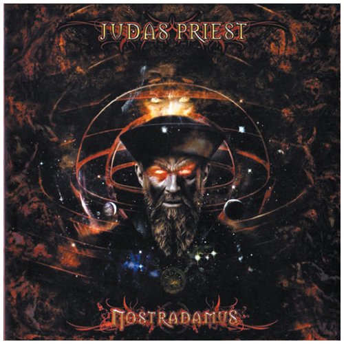 Judas Priest - Nostradamus (2 CD) (Music CD)