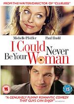 I Could Never Be Your Woman