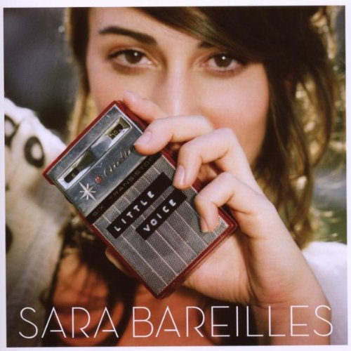 Sara Bareilles - Little Voice (Music CD)