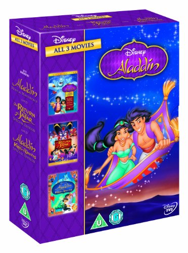 Aladdin Trilogy (Disney)