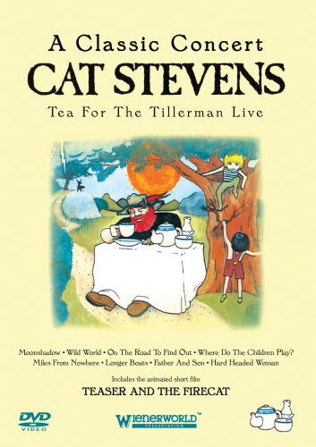 Tea For The Tillerman - A Classic Concert - Cat Stevens