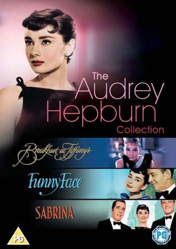 The Audrey Hepburn Collection (Breakfast At Tiffany's / Funny Face / Sabrina) [DVD]