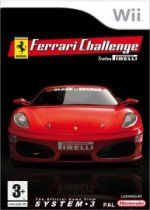 Ferrari Challenge: Trofeo Pirelli (Wii)