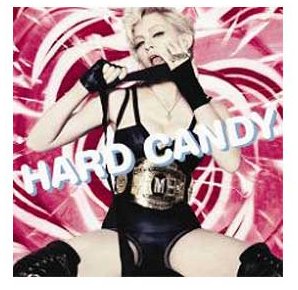 Madonna - Hard Candy (Music CD)