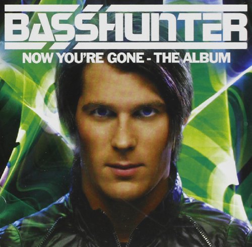 Basshunter - Now Youre Gone - The Album (Music CD)