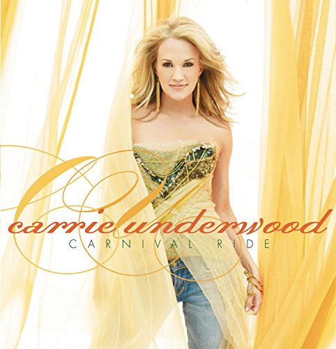 Carrie Underwood - Carnival Ride (Music CD)