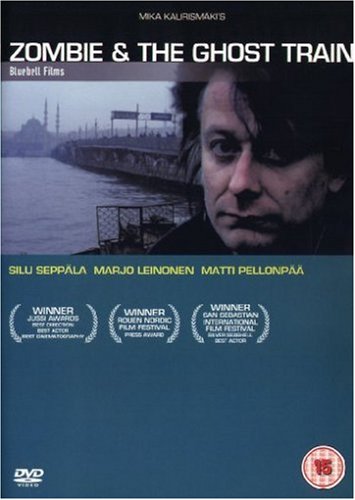 Zombie And The Ghost Train