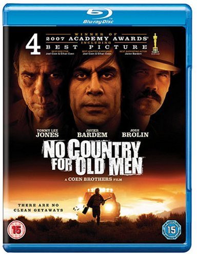 No Country For Old Men (Blu-Ray)