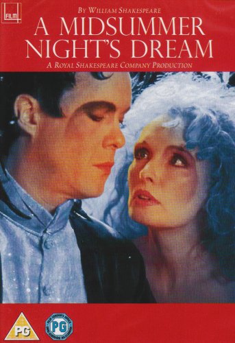 A Midsummer Night's Dream [DVD]