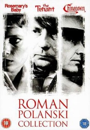 Roman Polanski Collection (Rosemary's Baby, The Tenant and Chinatown)