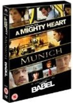 Babel / Munich / A Mighty Heart