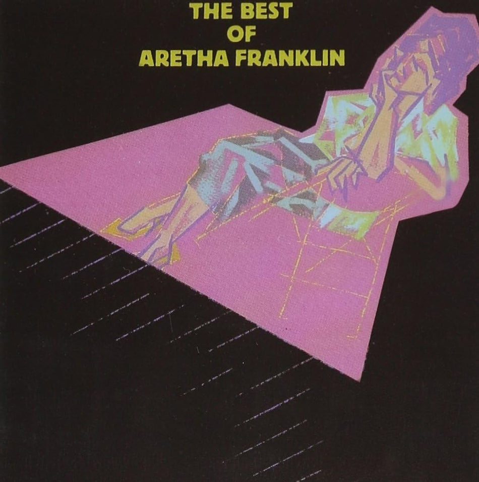 Aretha Franklin - The Best of Aretha Franklin (Music CD)