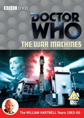 Doctor Who: The War Machines (1966)