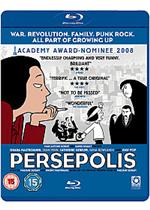 Persepolis (Blu-Ray)