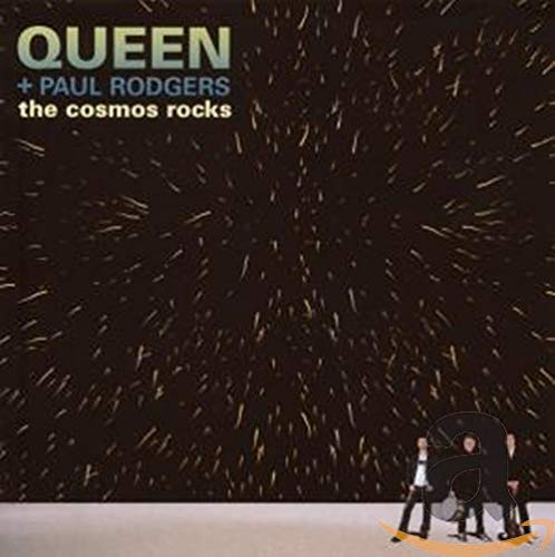 Queen with Paul Rodgers - The Cosmos Rocks (Music CD)