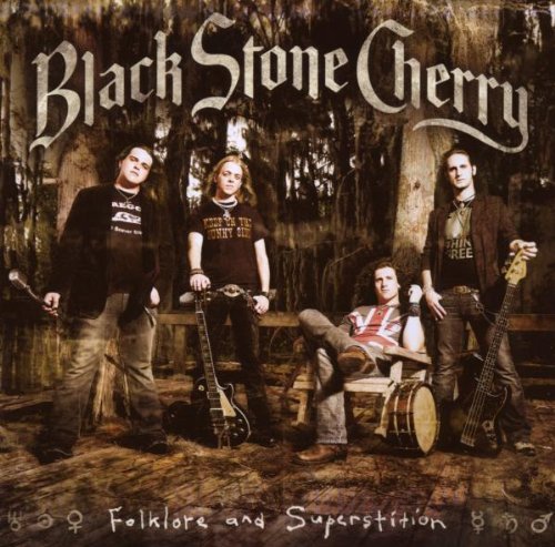 Black Stone Cherry - Folklore & Superstition (Music CD)