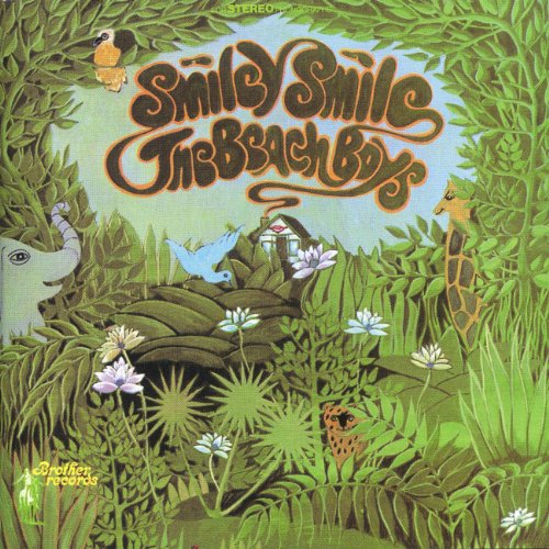 The Beach Boys - Smiley Smile/Wild Honey (Music CD)