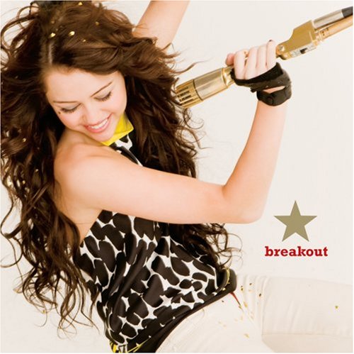 Miley Cyrus - Breakout (Music CD)