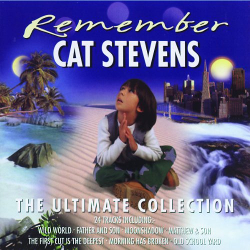 Cat Stevens - Remember Cat Stevens - The Ultimate Collection (Music CD)