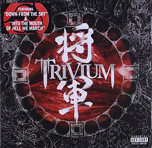 Trivium - Shogun (Music CD)