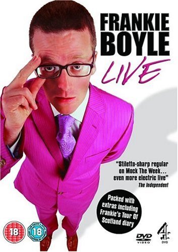 Frankie Boyle - Live