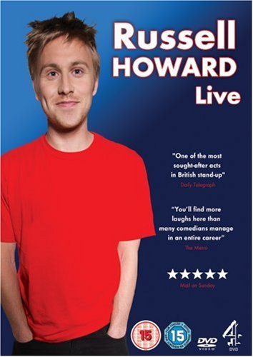 Russell Howard - Live
