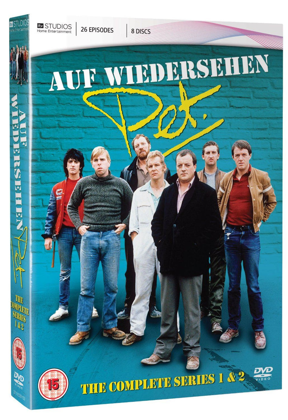 Auf Wiedersehen Pet - Series 1 And 2
