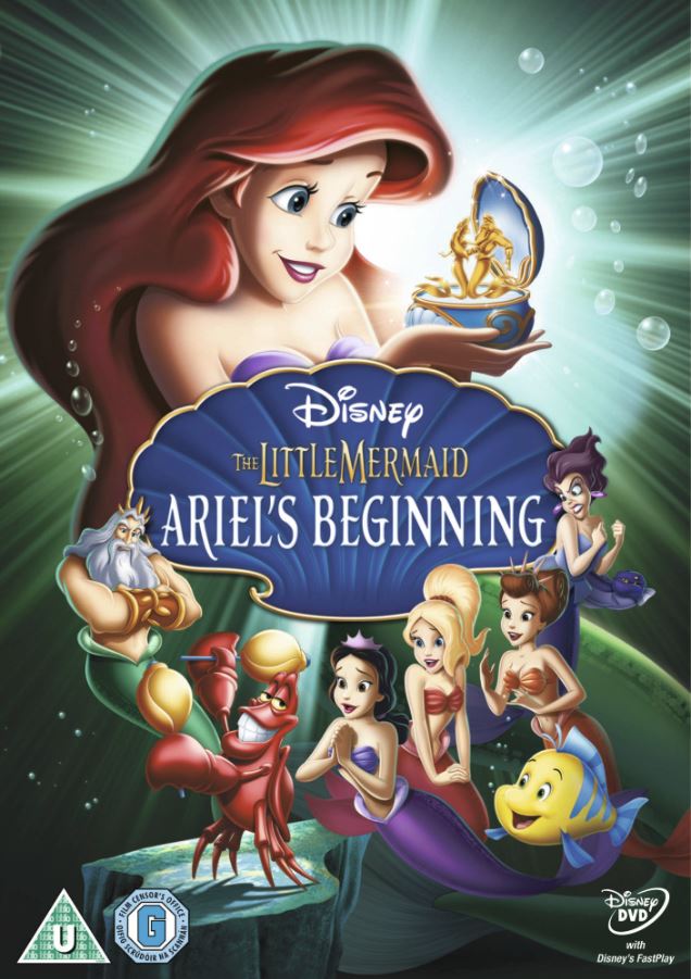 Little Mermaid 3: Ariel's Beginning