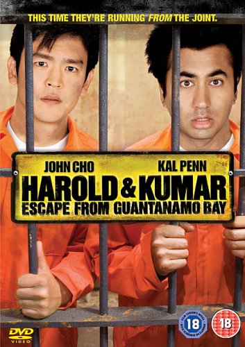 Harold And Kumar Escape From Guantanamo Bay