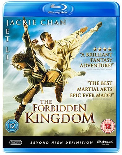 The Forbidden Kingdom (Blu-Ray)