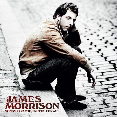 James Morrison - Songs For You, Truths For Me (Music CD)
