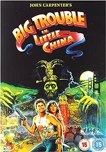 Big Trouble In Little China (1986)
