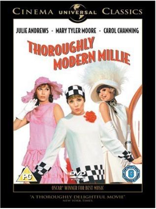 Thoroughly Modern Millie (1967)