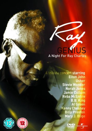 Ray Charles - Genius - A Night For Ray Charles
