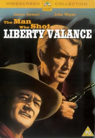 The Man Who Shot Liberty Valance (1962)