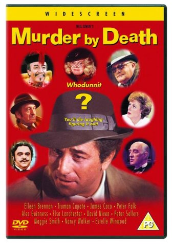 Murder By Death (1976)