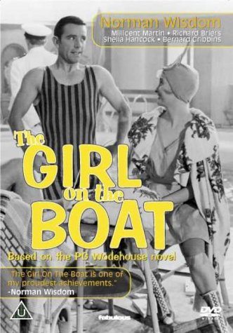 The Girl On The Boat (1961)