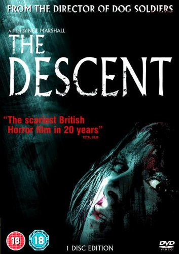The Descent (2006)